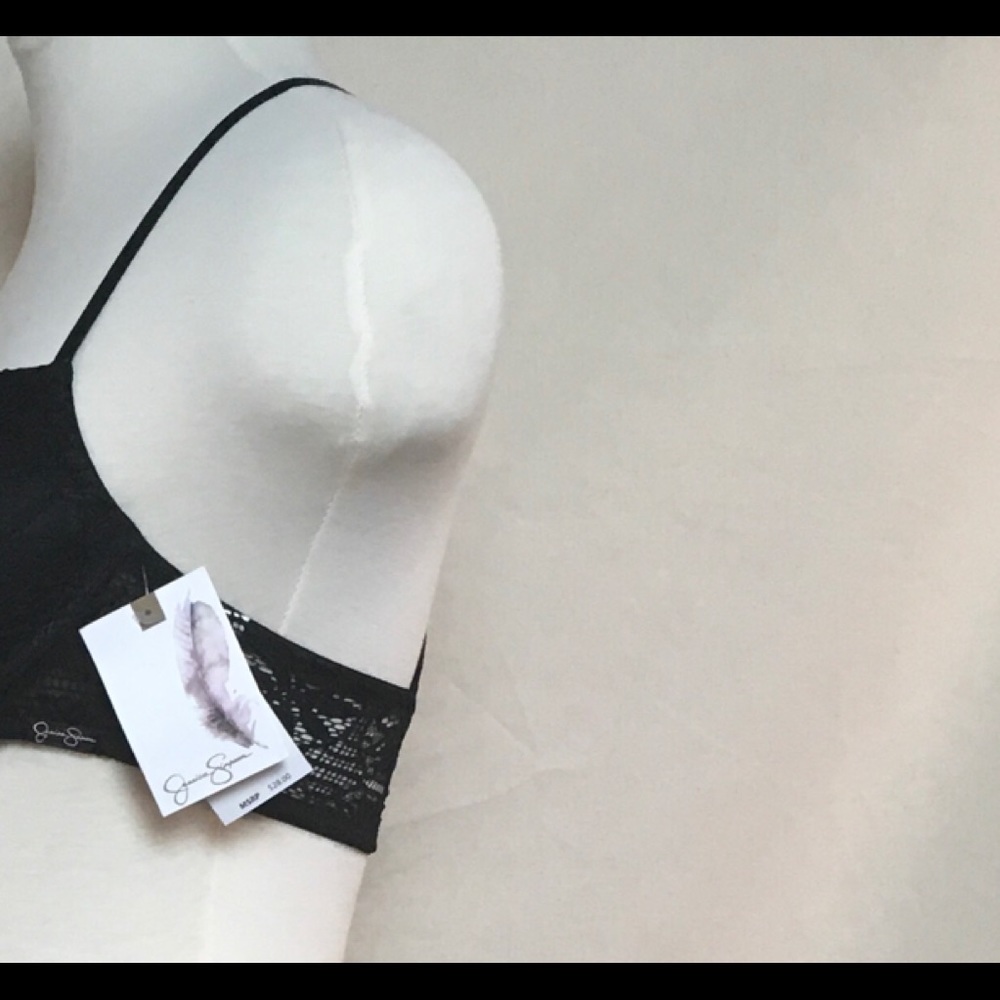 Jessica Simpson Racer back Bra - Picture 3 of 6